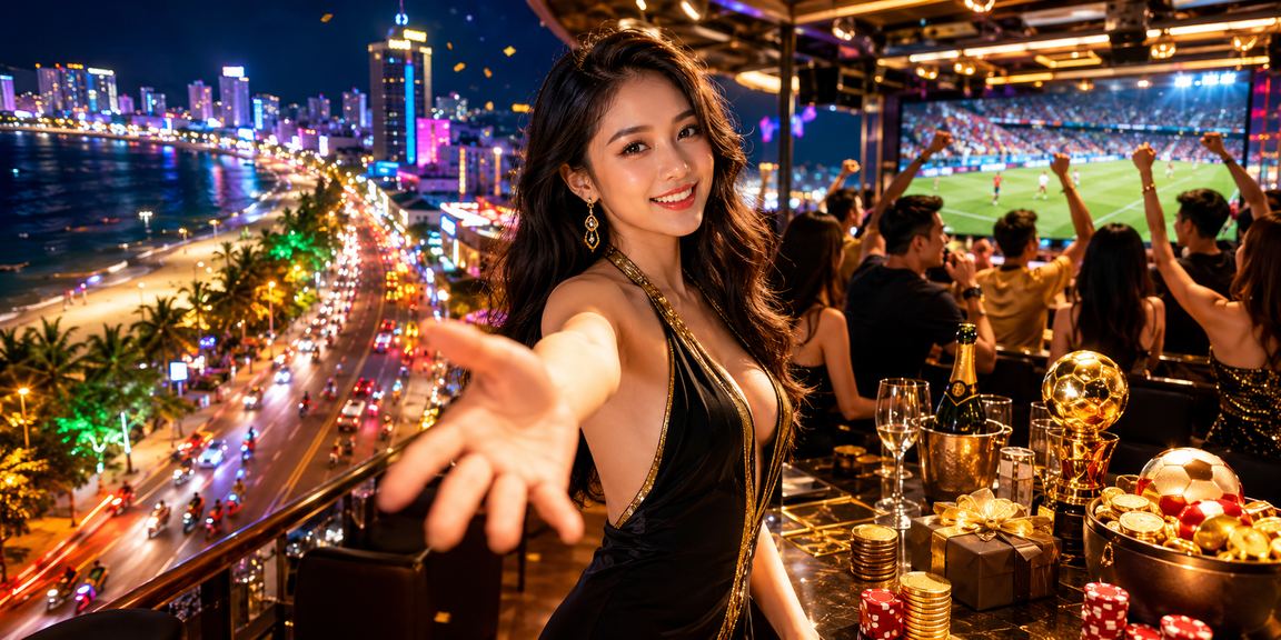 Khu giải trí casino ven biển Nha Trang thu hút người chơi High Roller