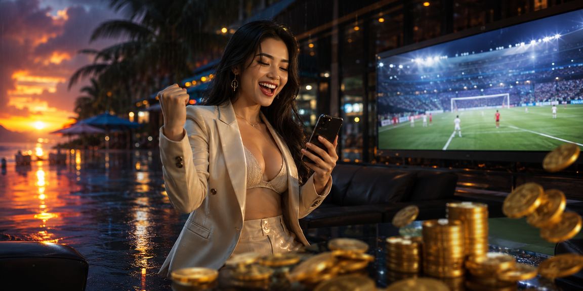 Người chơi High Roller trải nghiệm casino cao cấp trên bãi biển Phú Quốc