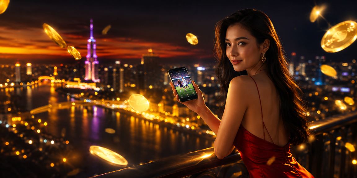 Người Việt cá cược bóng đá ngoài trời tại Phú Quốc