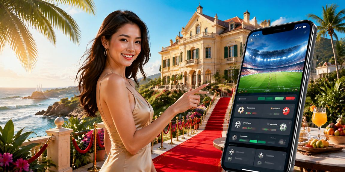 Bàn casino sang trọng tại Việt Nam dành cho người chơi VIP ngân sách cao