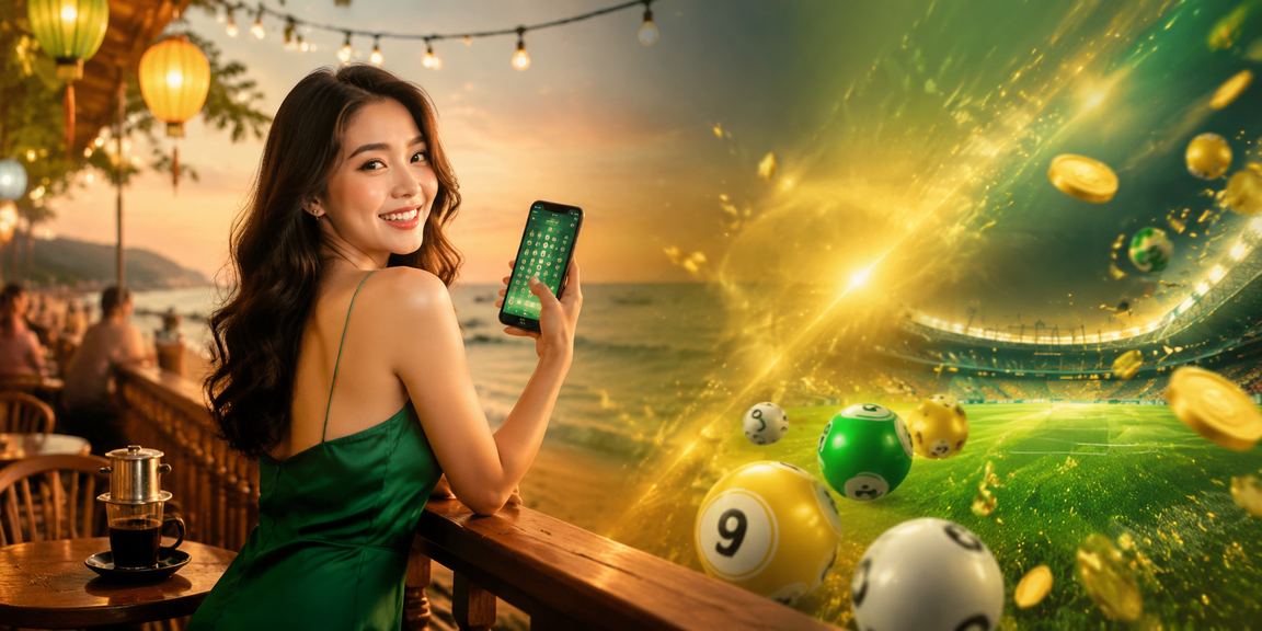 Người chơi tại Vũng Tàu tham gia xổ số và giao dịch 5490 dễ dàng